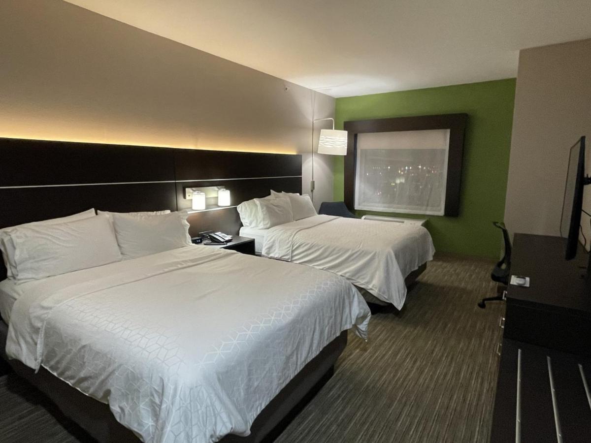 Holiday Inn Express Hotel And Suites Ada By Ihg Экстерьер фото