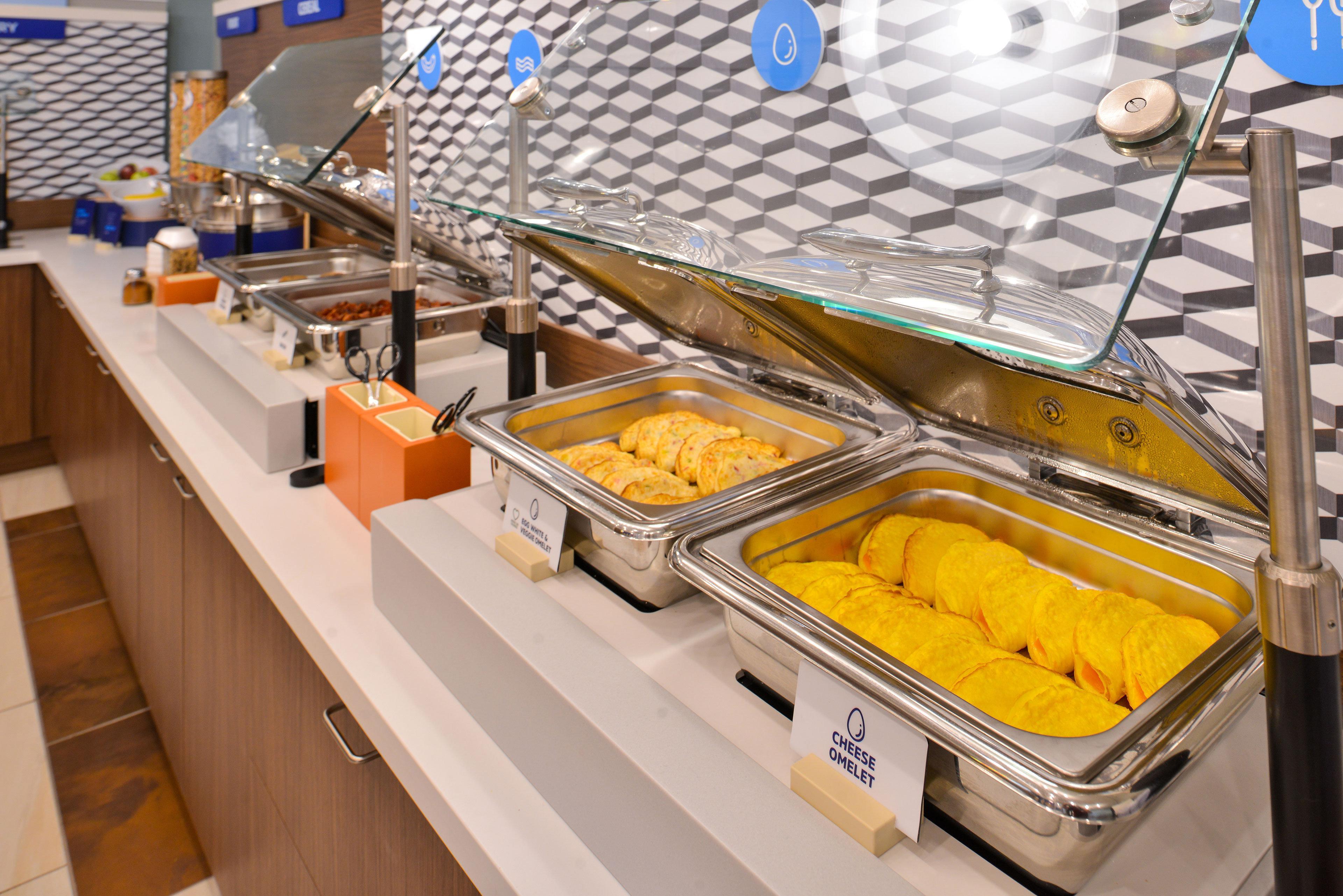 Holiday Inn Express Hotel And Suites Ada By Ihg Экстерьер фото